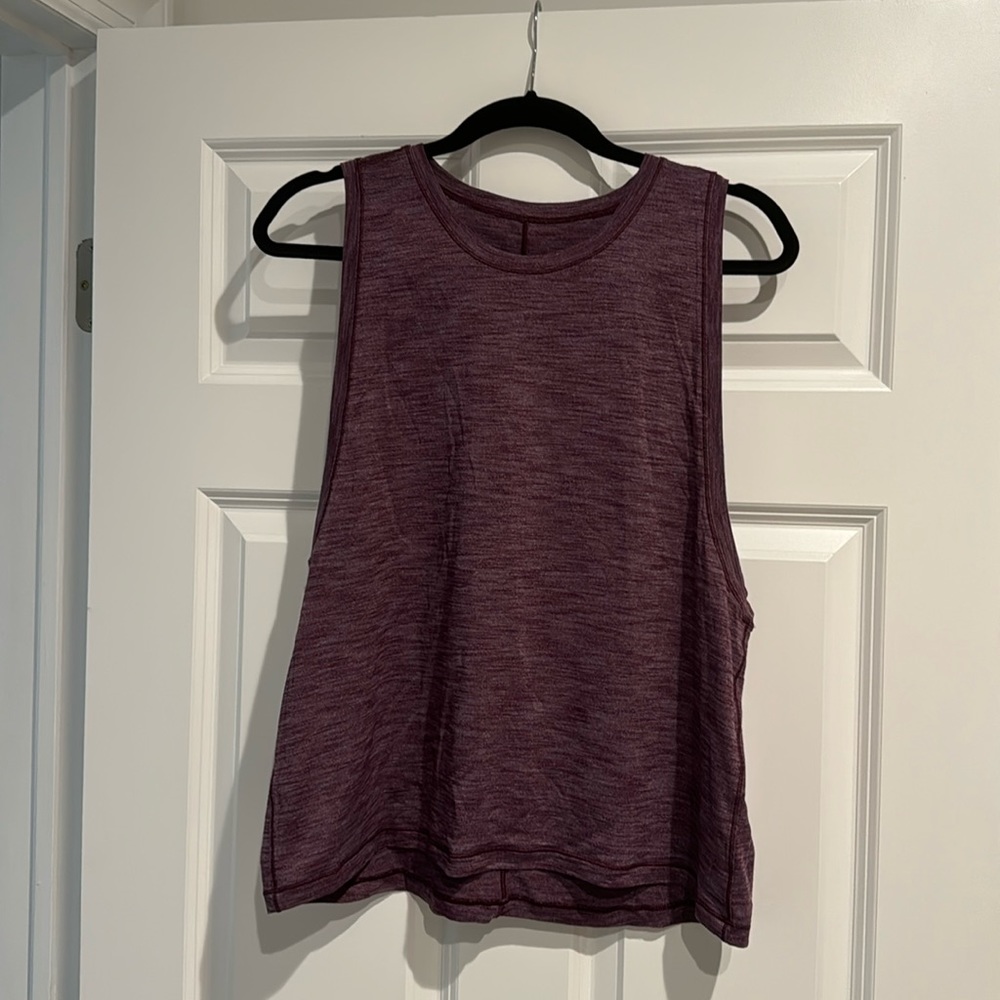 Lulu Lemon tank